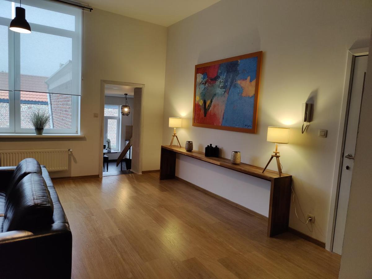 B&B Leopold & Appartementen Saint-Trond Extérieur photo
