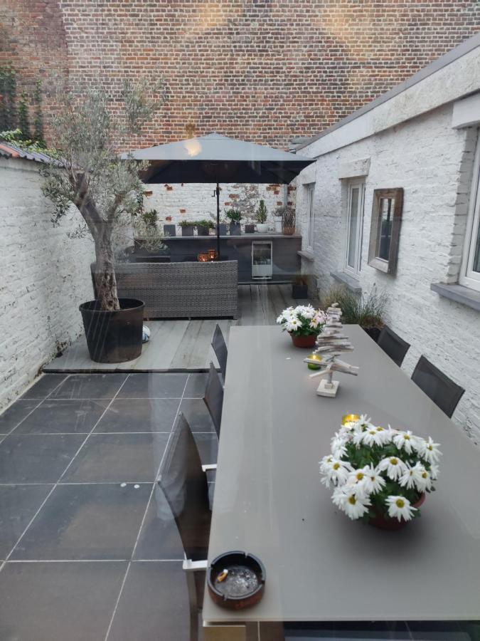 B&B Leopold & Appartementen Saint-Trond Extérieur photo