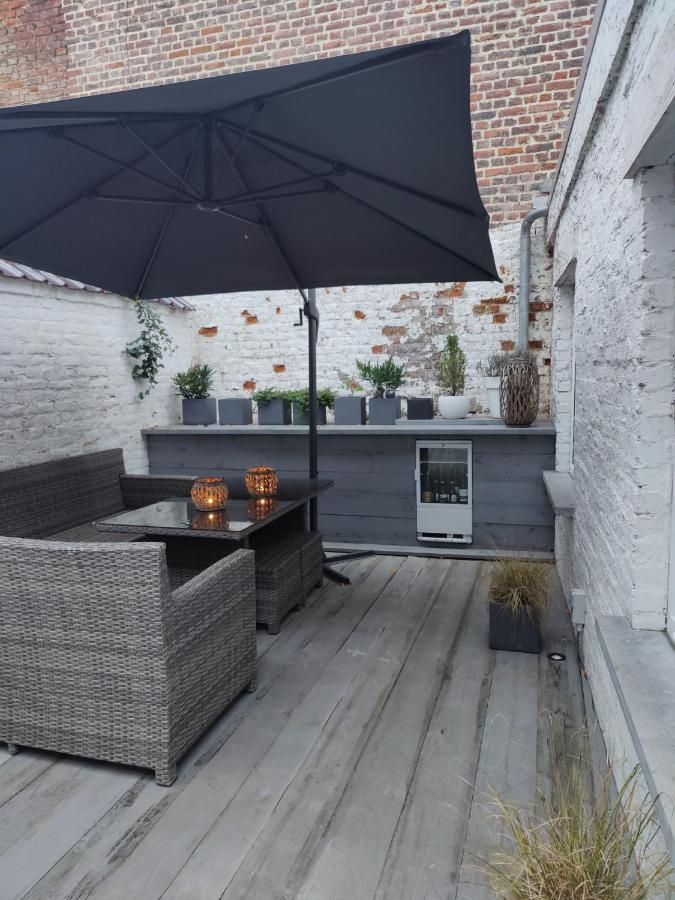 B&B Leopold & Appartementen Saint-Trond Extérieur photo
