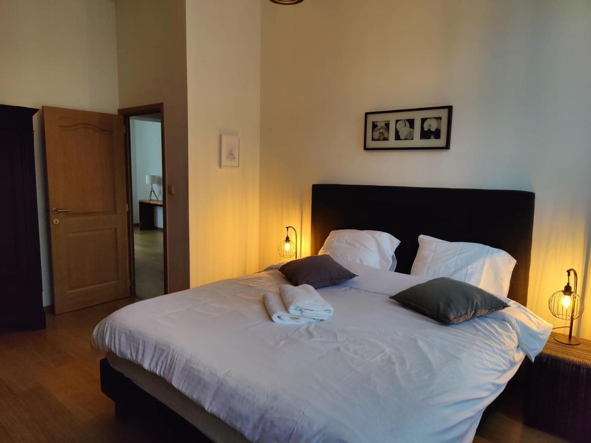 B&B Leopold & Appartementen Saint-Trond Extérieur photo