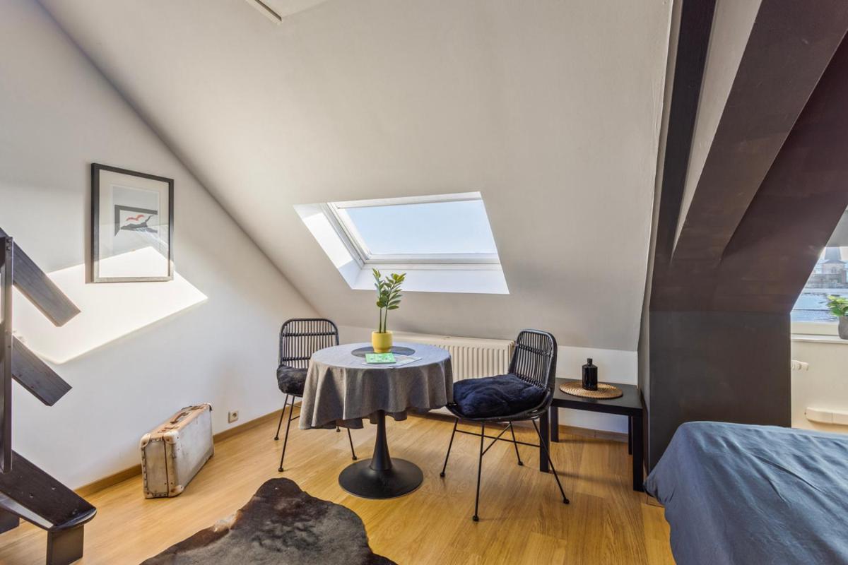 B&B Leopold & Appartementen Saint-Trond Extérieur photo