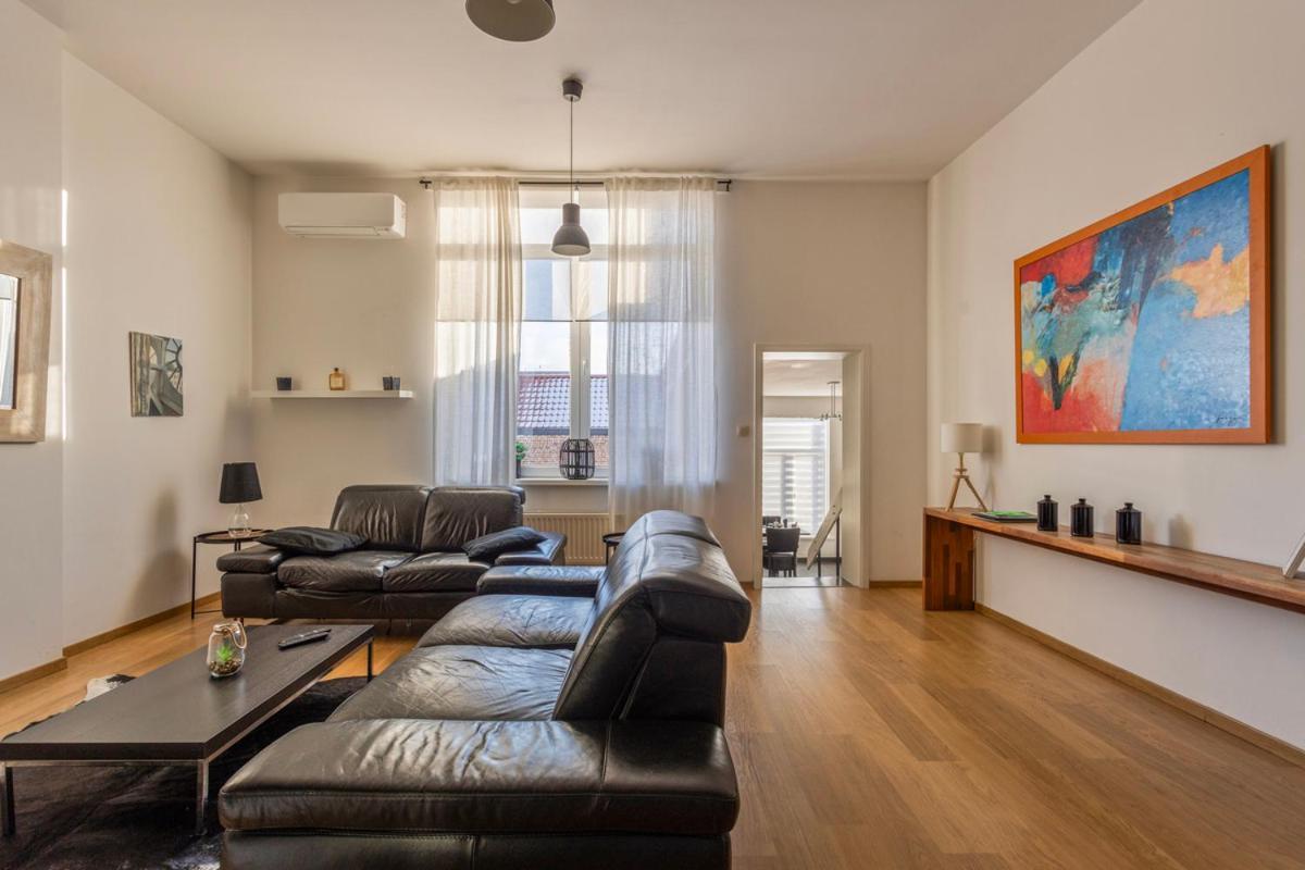 B&B Leopold & Appartementen Saint-Trond Extérieur photo
