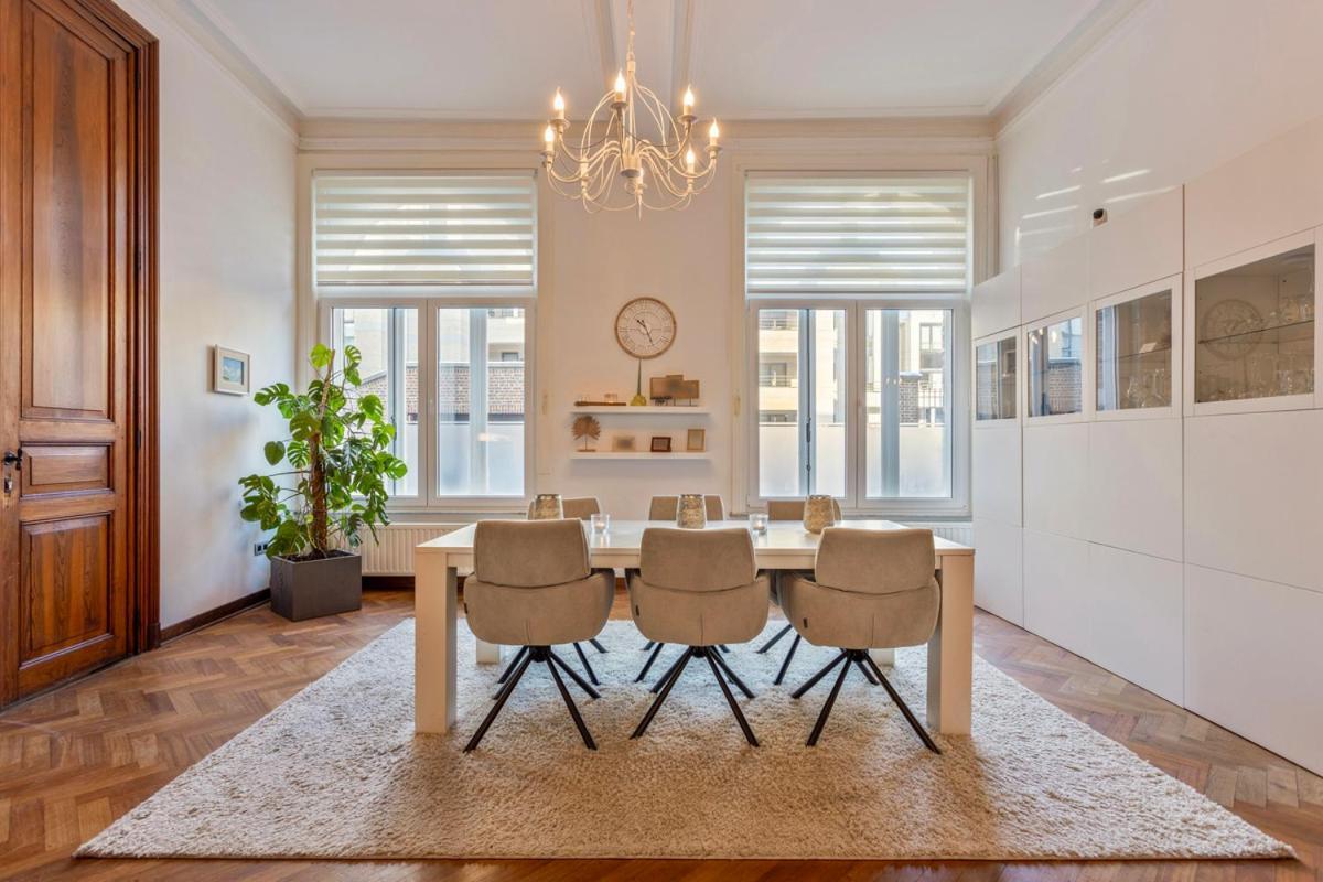 B&B Leopold & Appartementen Saint-Trond Extérieur photo