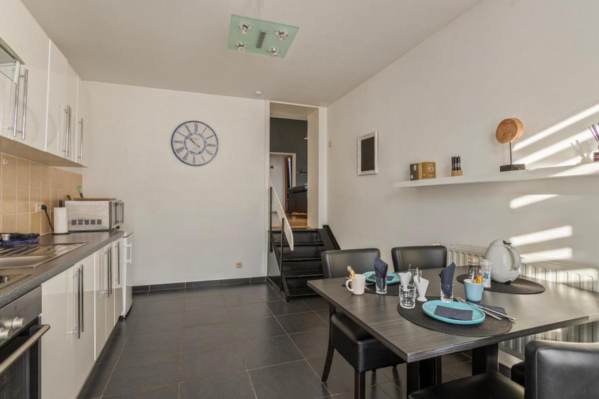 B&B Leopold & Appartementen Saint-Trond Extérieur photo